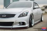 Infiniti G37 X Work on Vossen Wheels (VWS-3) 2016 года